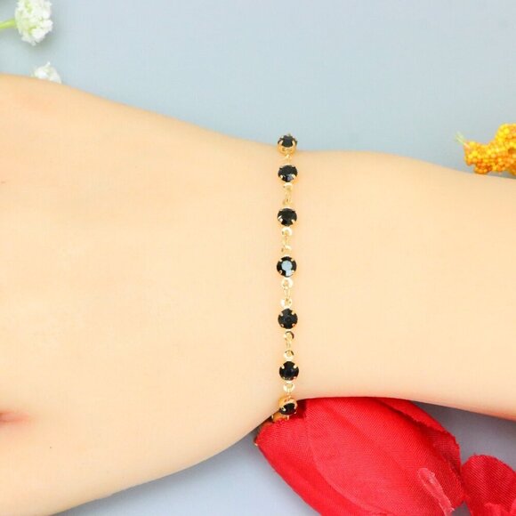 "Elegant & Trendy Bracelet, A Perfect Gift for Women, Thoughtful, EVCH1665 - Picture 2 of 10